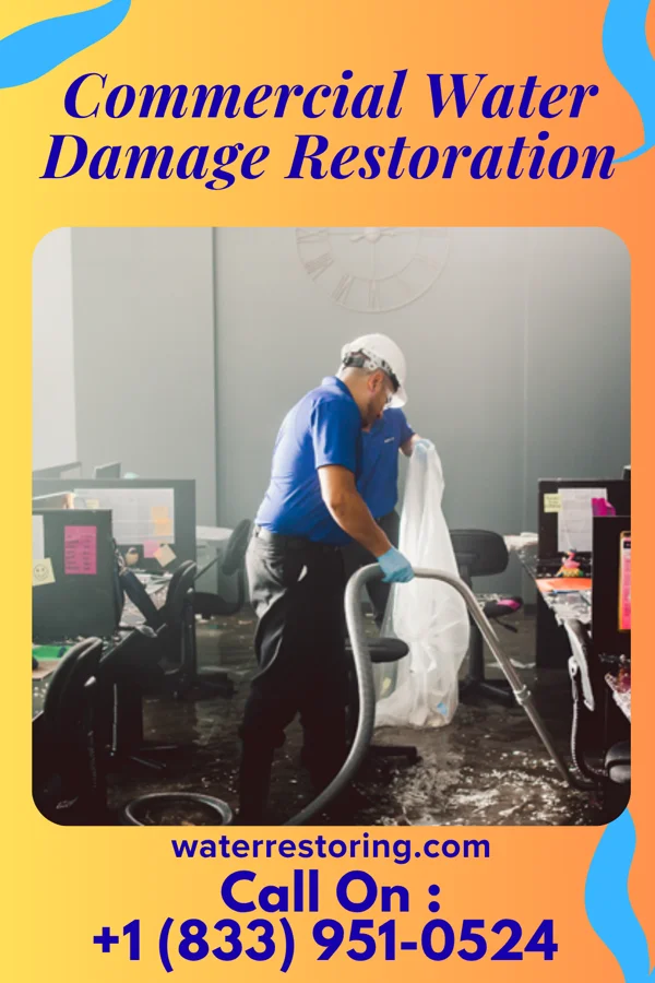 Commercial Water Damage Restoration in Wolford, ND